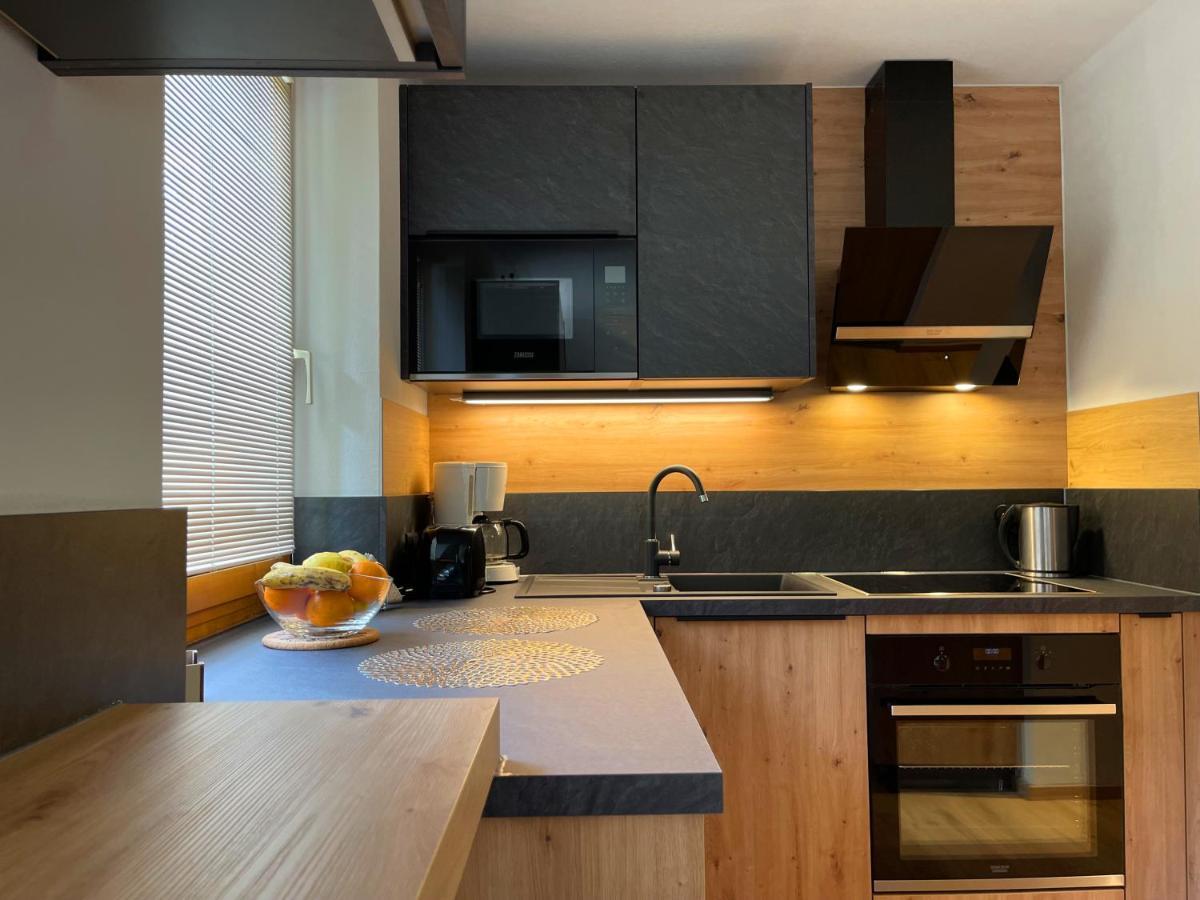 Vesterberg Apartments In Top Lage - Top Lage シュラートミンク エクステリア 写真