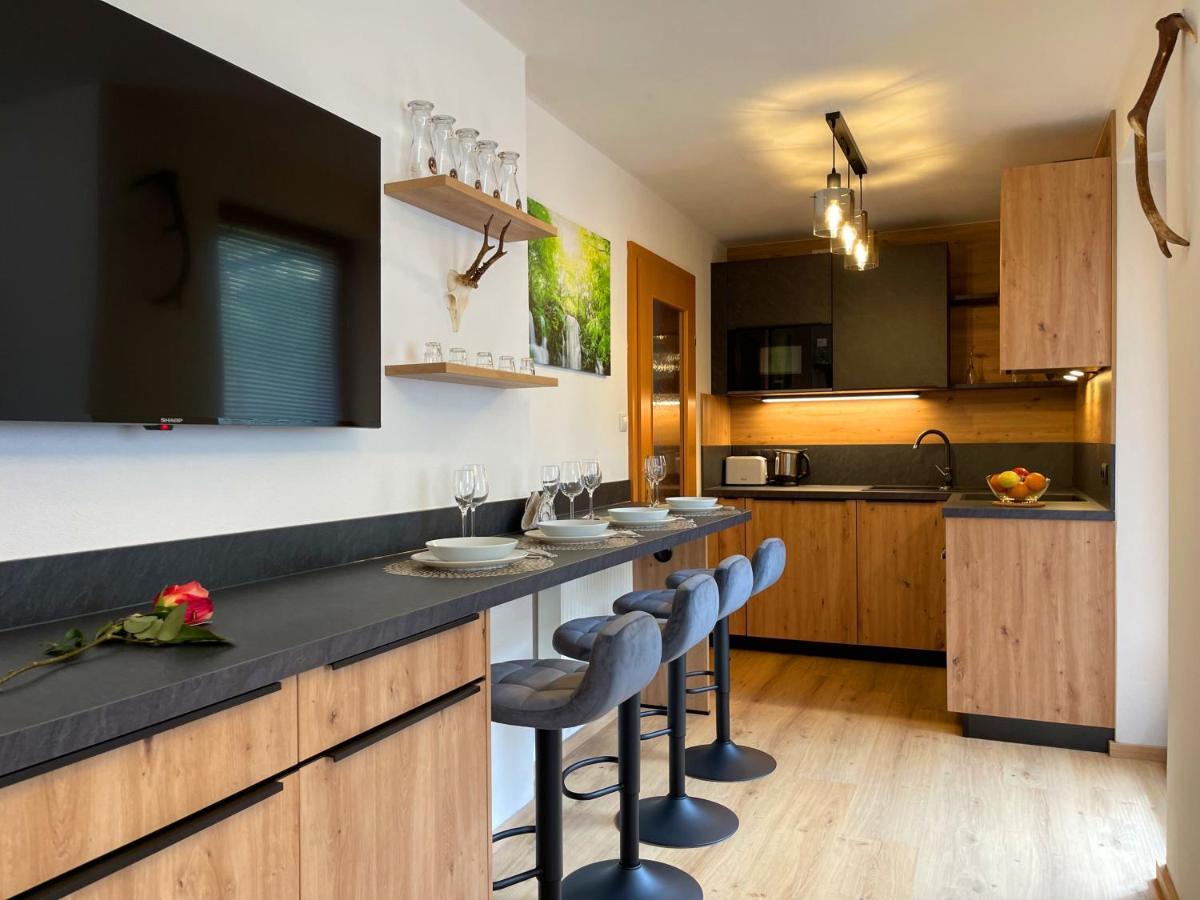 Vesterberg Apartments In Top Lage - Top Lage シュラートミンク エクステリア 写真