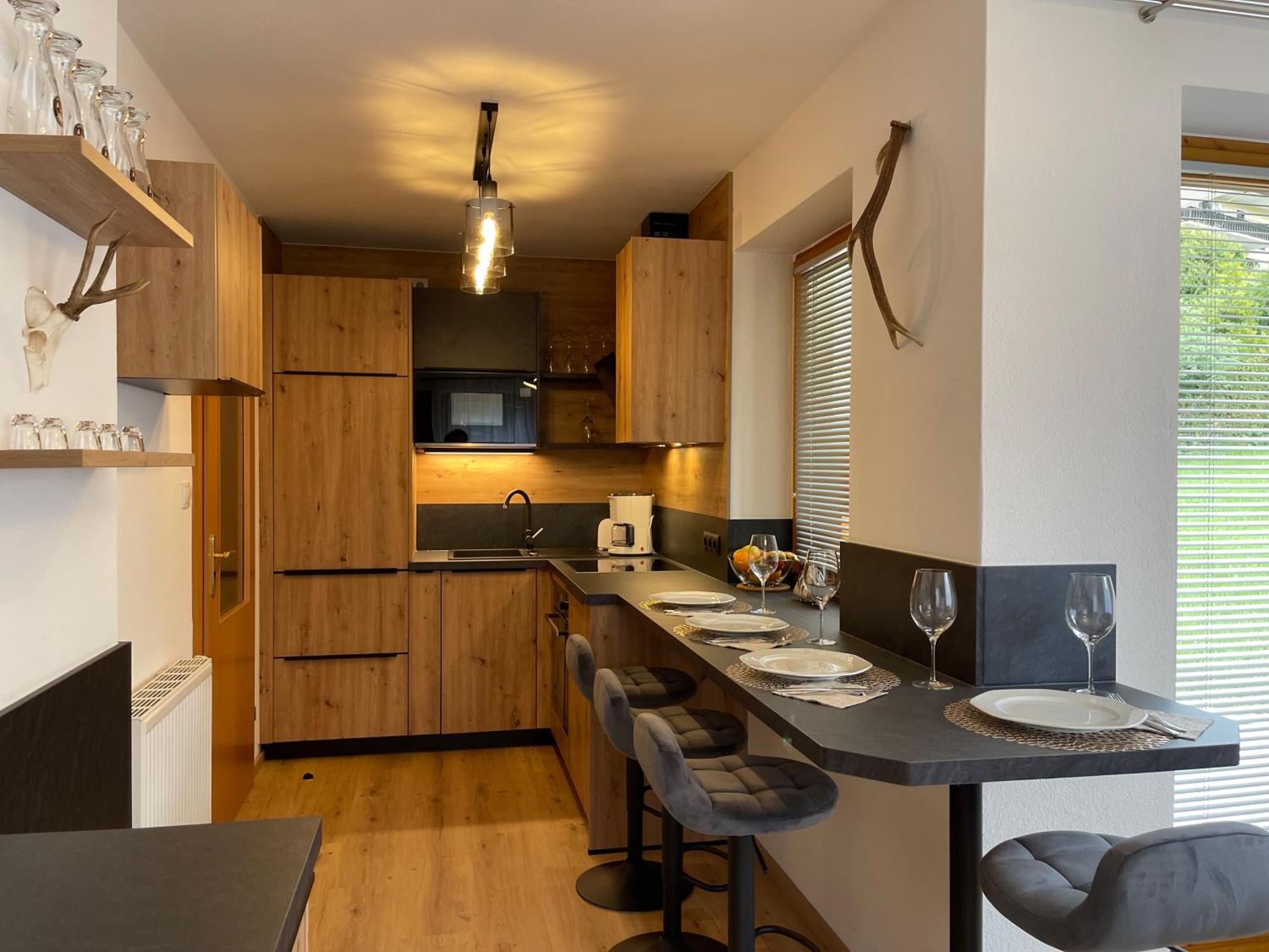 Vesterberg Apartments In Top Lage - Top Lage シュラートミンク エクステリア 写真