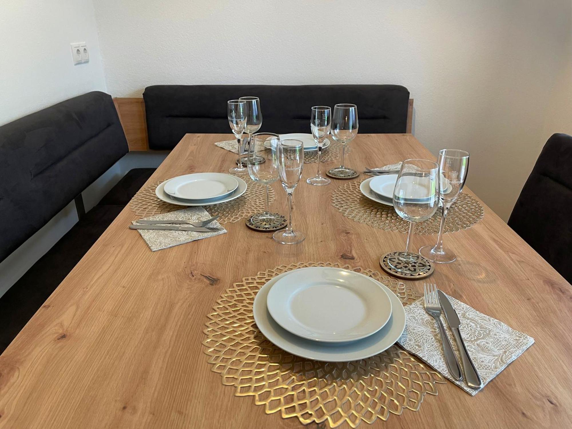 Vesterberg Apartments In Top Lage - Top Lage シュラートミンク エクステリア 写真