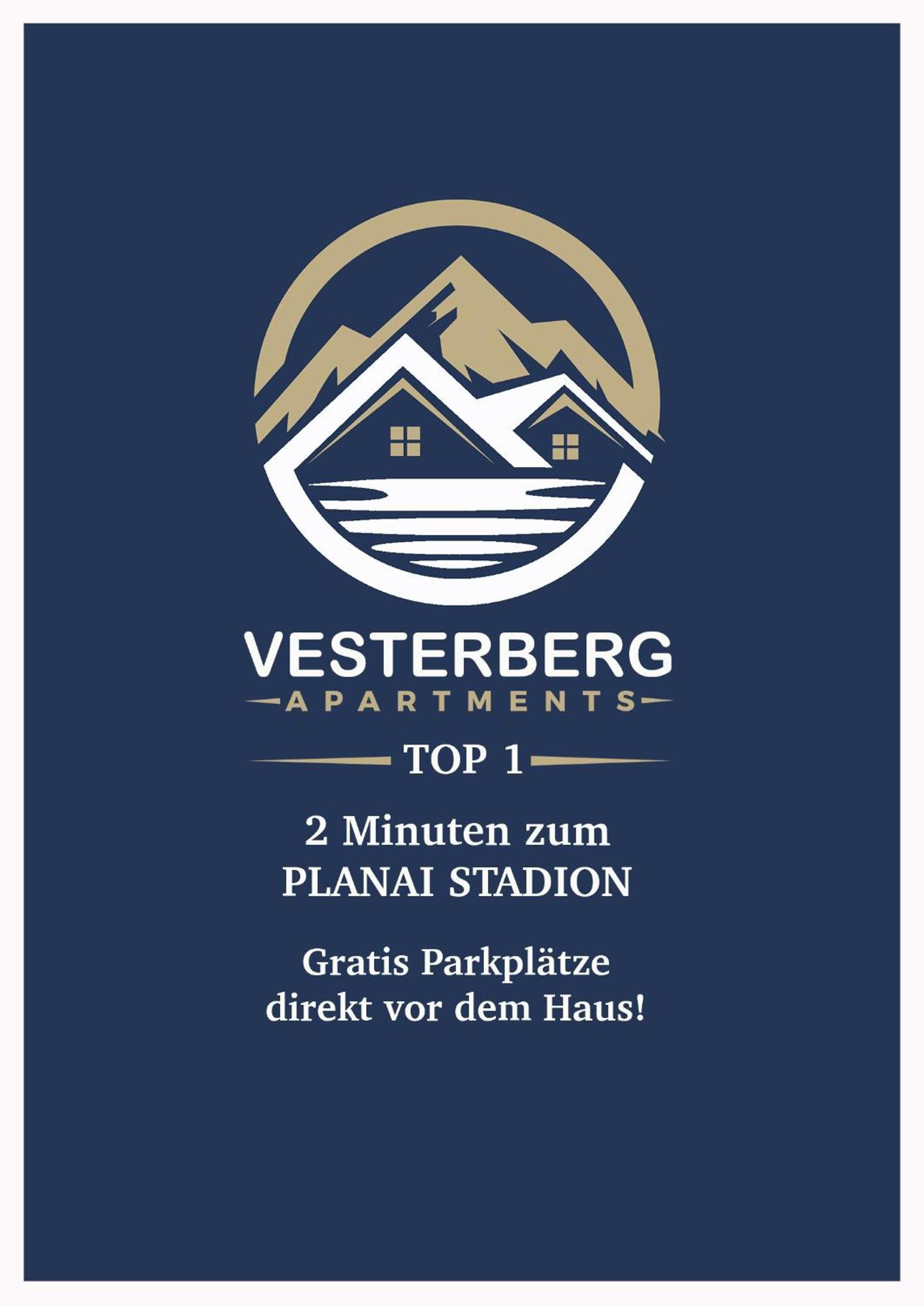 Vesterberg Apartments In Top Lage - Autofreier Urlaub! シュラートミンク エクステリア 写真